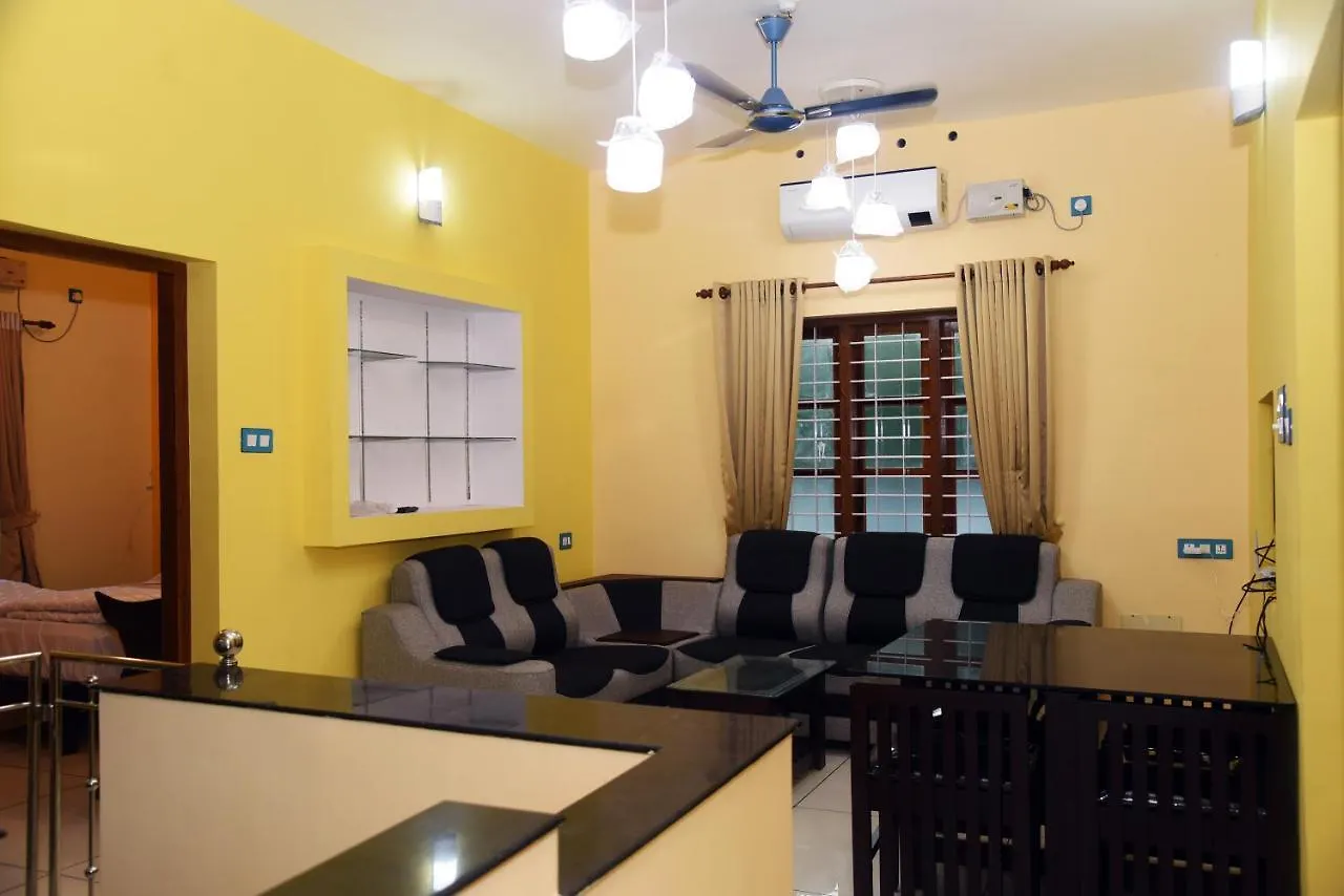 Madhav Mansion Beach Resort Varkala Indie