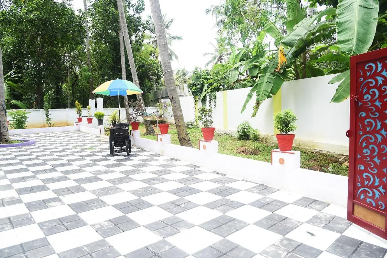 Kwatera prywatna Madhav Mansion Beach Resort Varkala Indie