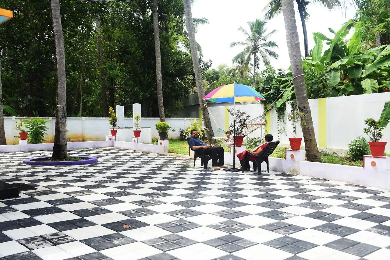 Madhav Mansion Beach Resort Varkala Kwatera prywatna