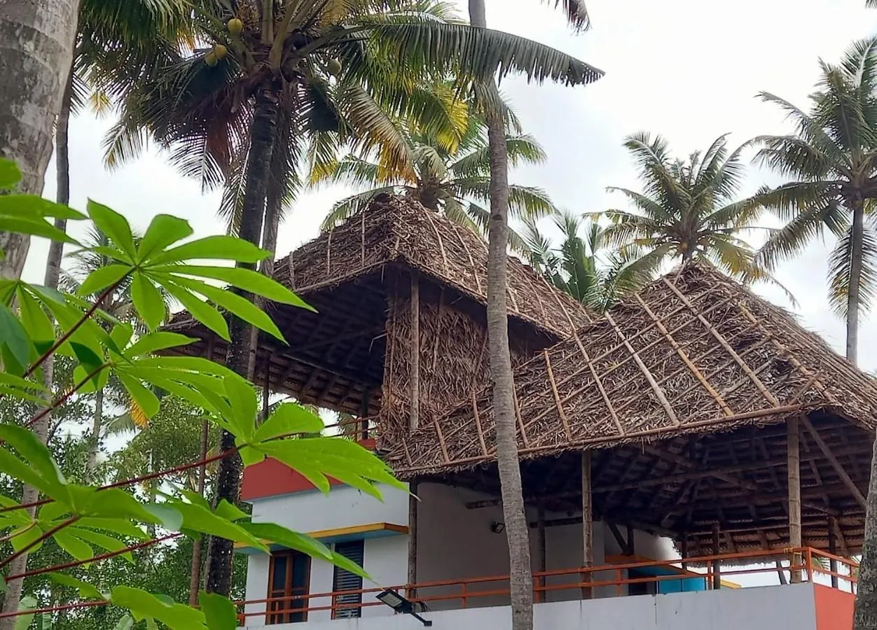 Madhav Mansion Beach Resort Varkala