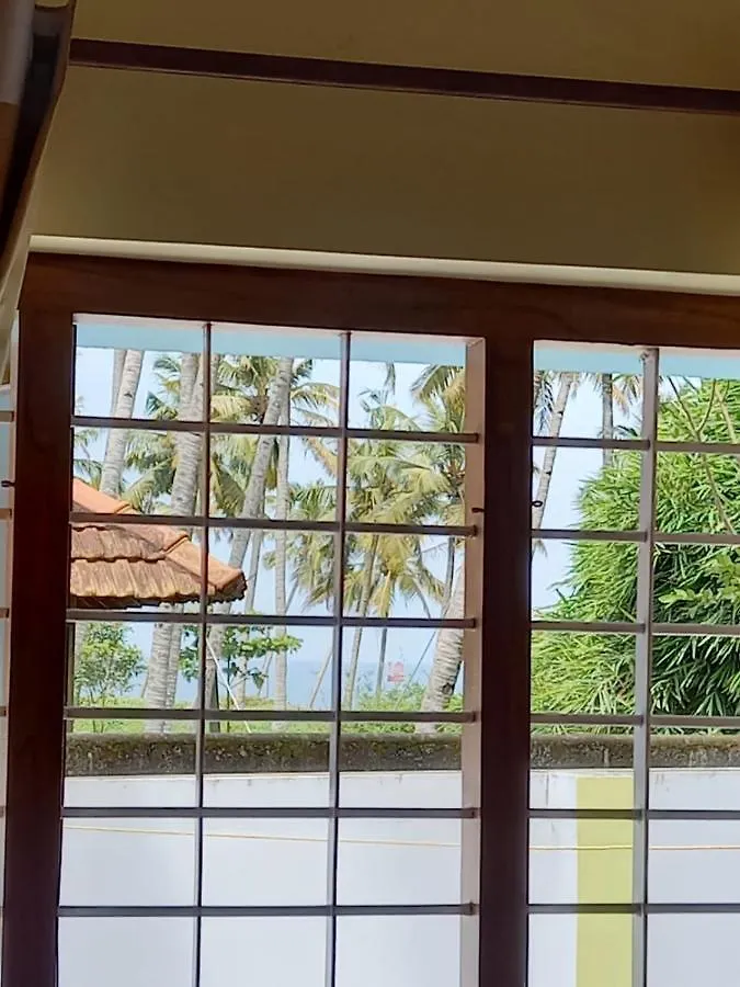 Madhav Mansion Beach Resort Varkala Kwatera prywatna