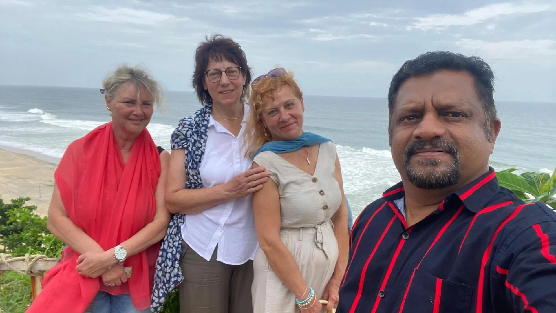 Kwatera prywatna Madhav Mansion Beach Resort Varkala
