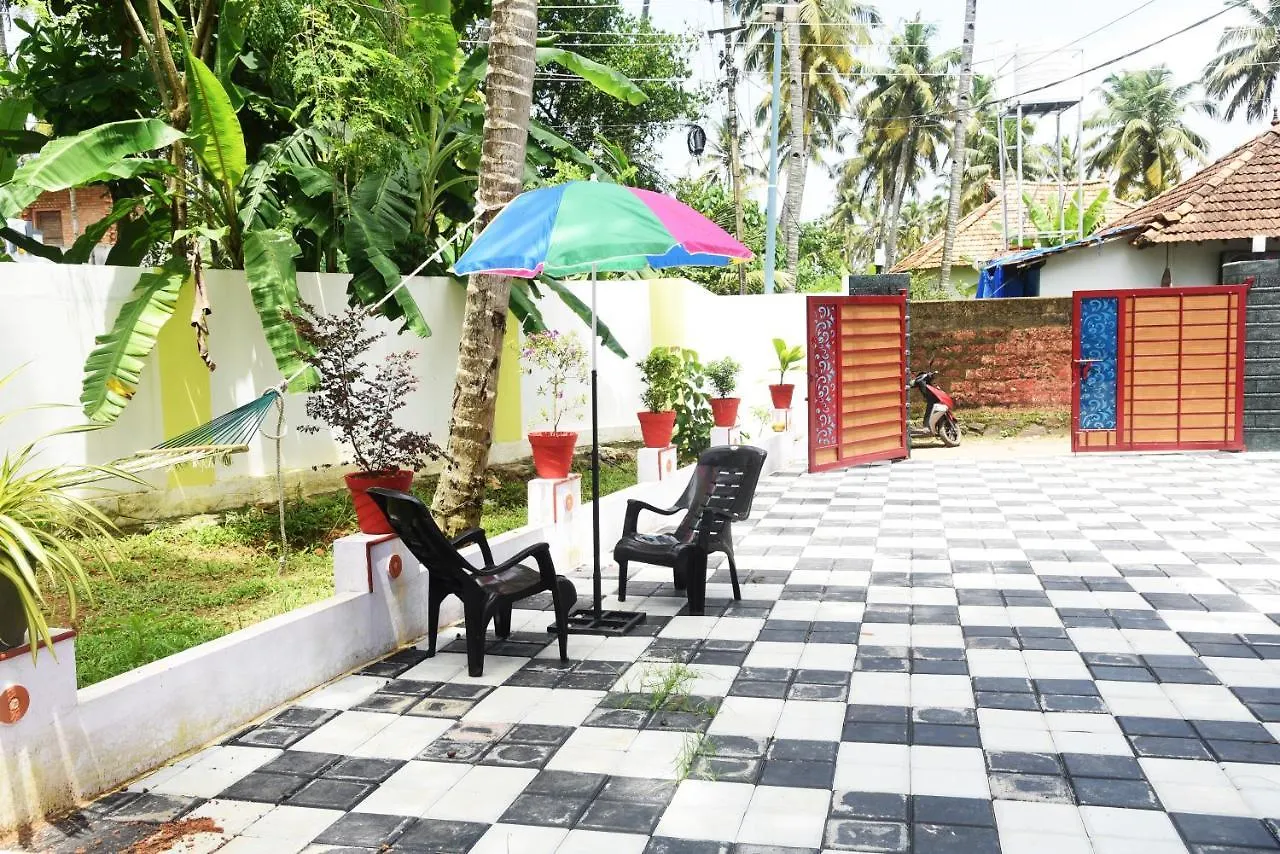 Madhav Mansion Beach Resort 바르칼라 0*,