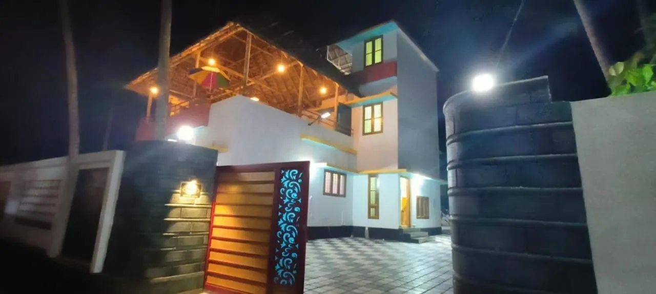 Madhav Mansion Beach Resort 바르칼라